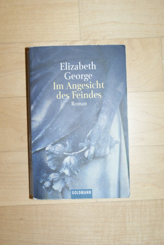 Elizabeth George Im Angesicht des Feindes Roman