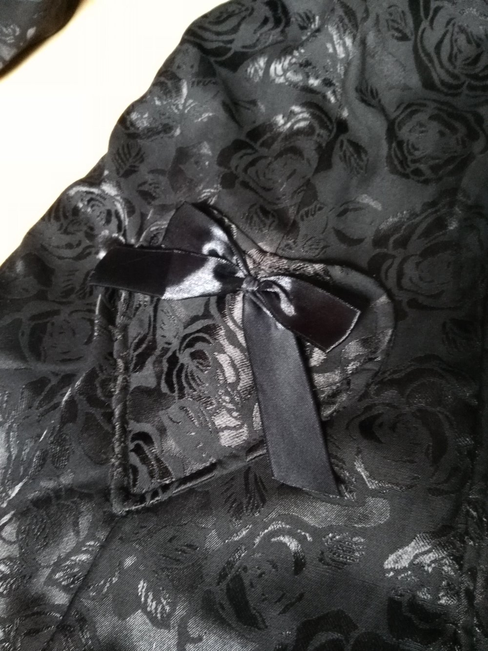 Poizen Industries - Alice Rose Coat Gothic Mantel :: Kleiderkorb.ch