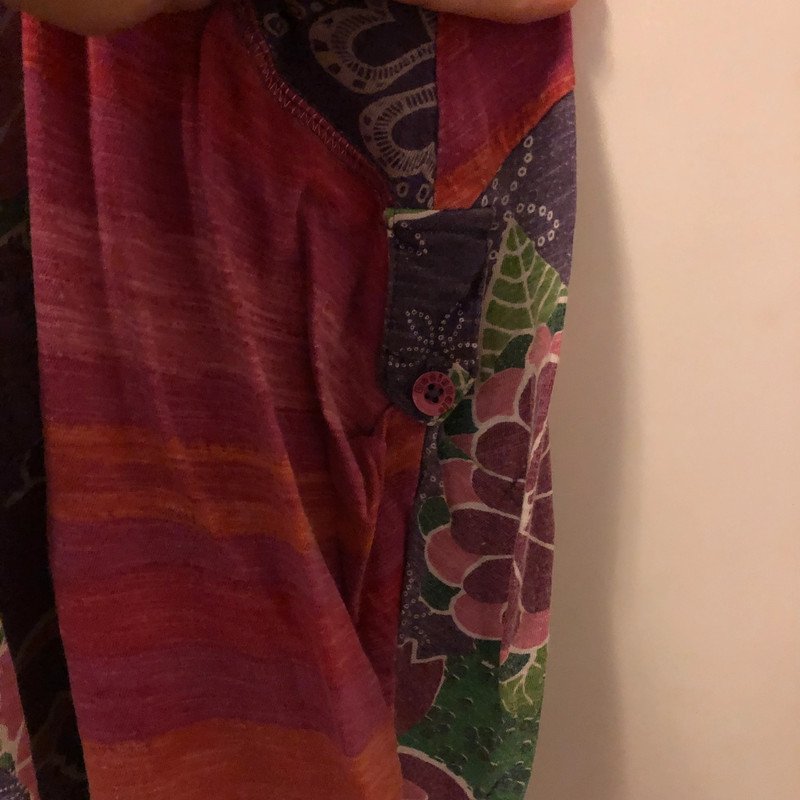 Leichtes Kleidchen desigual 7/8 Jahre