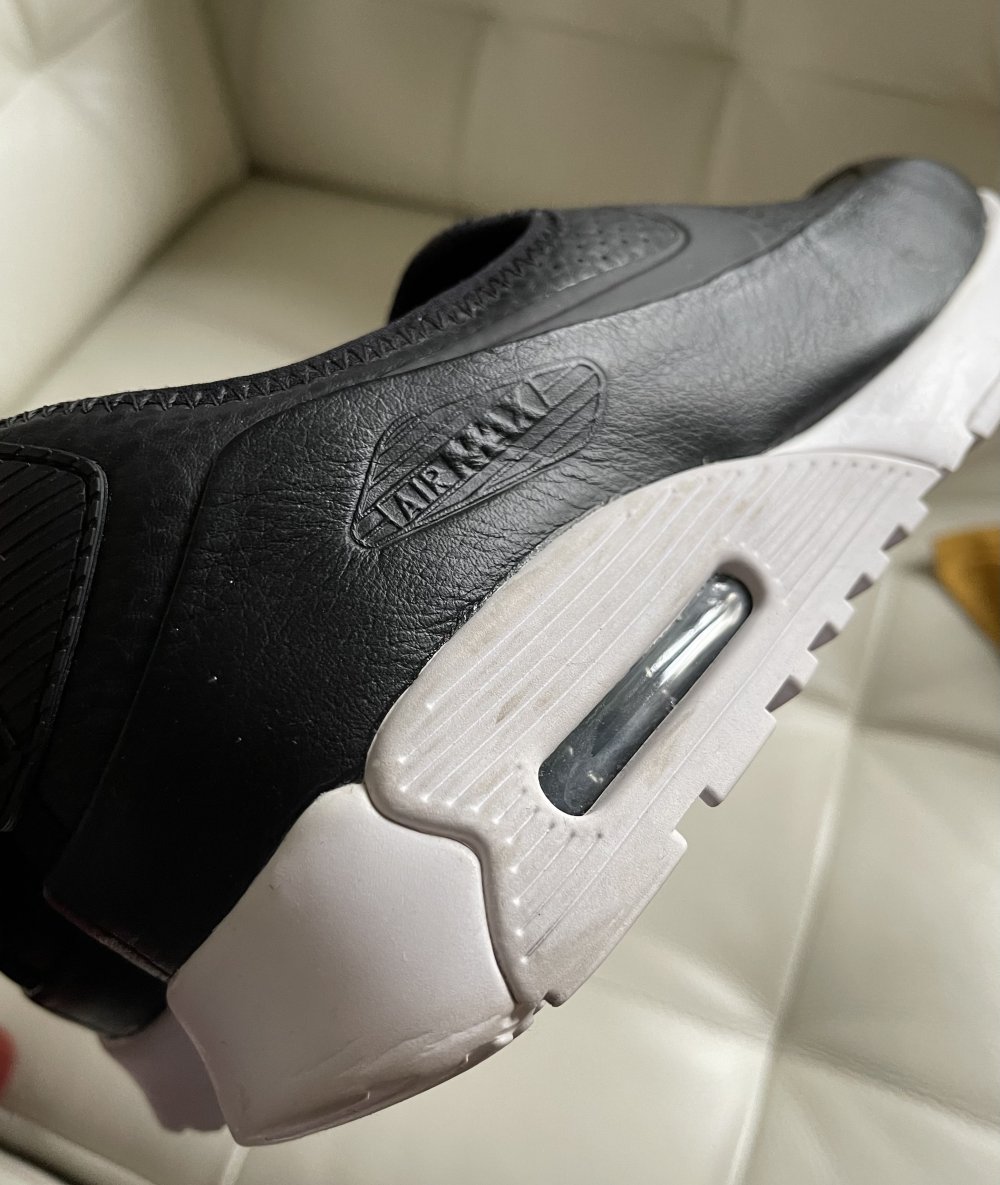 NIKE Air Max 90 Ultra 2.0 SNEAKER Slip on Gr. 41