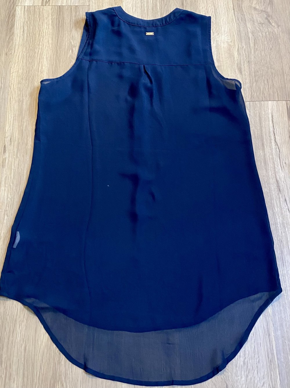 Damen Bluse Sommer leicht Gr.40 in Blau von s.Oliver NW