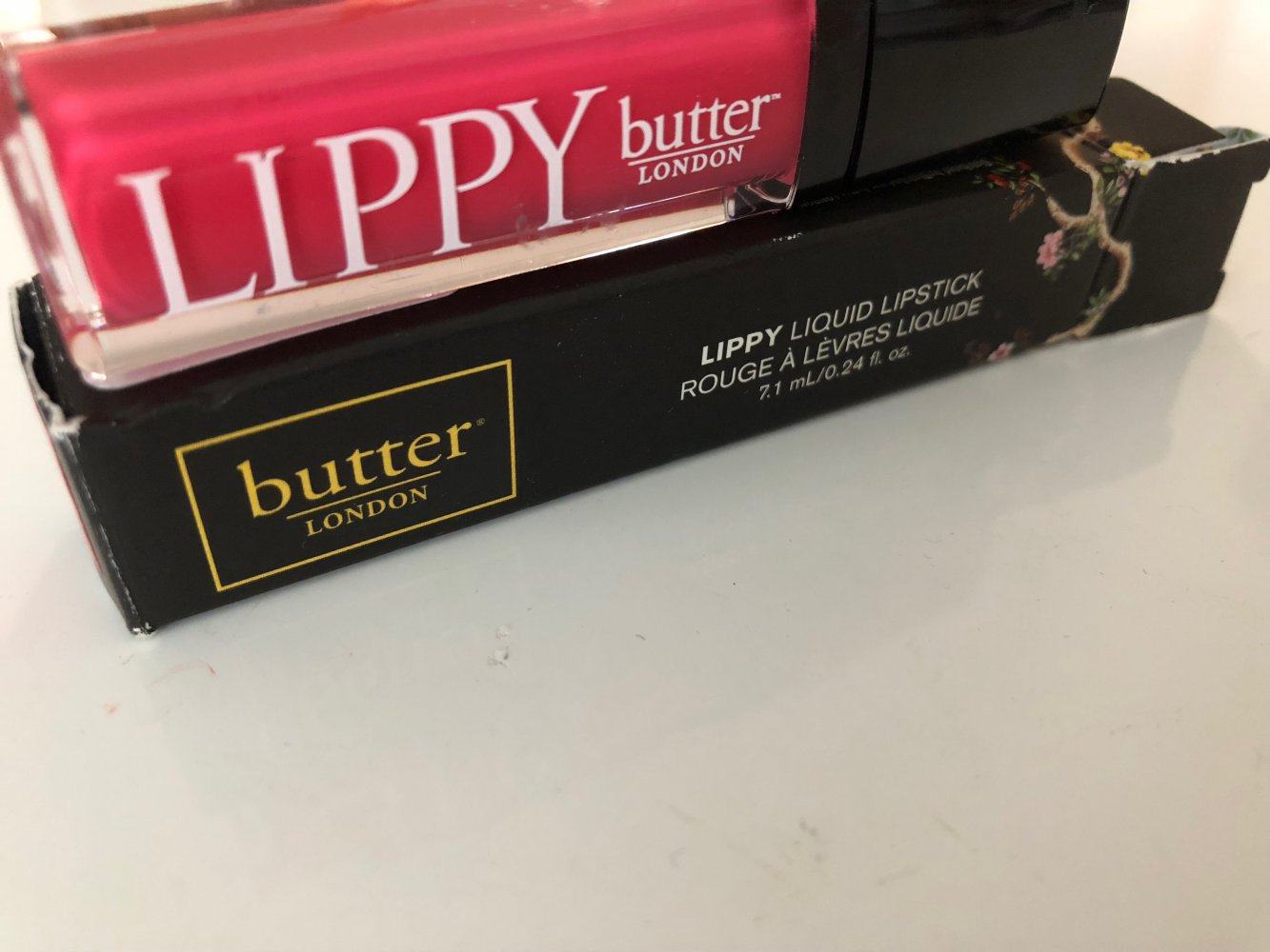 Lippy Butter London
