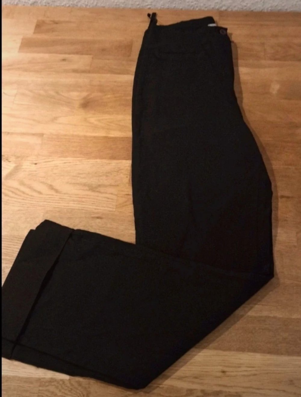 Schöne Vintage Stoffhose/ Businesshose, Größe 36