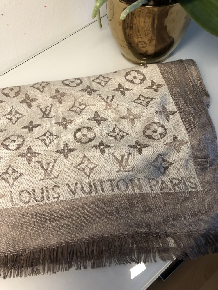 Schal Louis Vuitton Tuch :: Kleiderkorb.ch