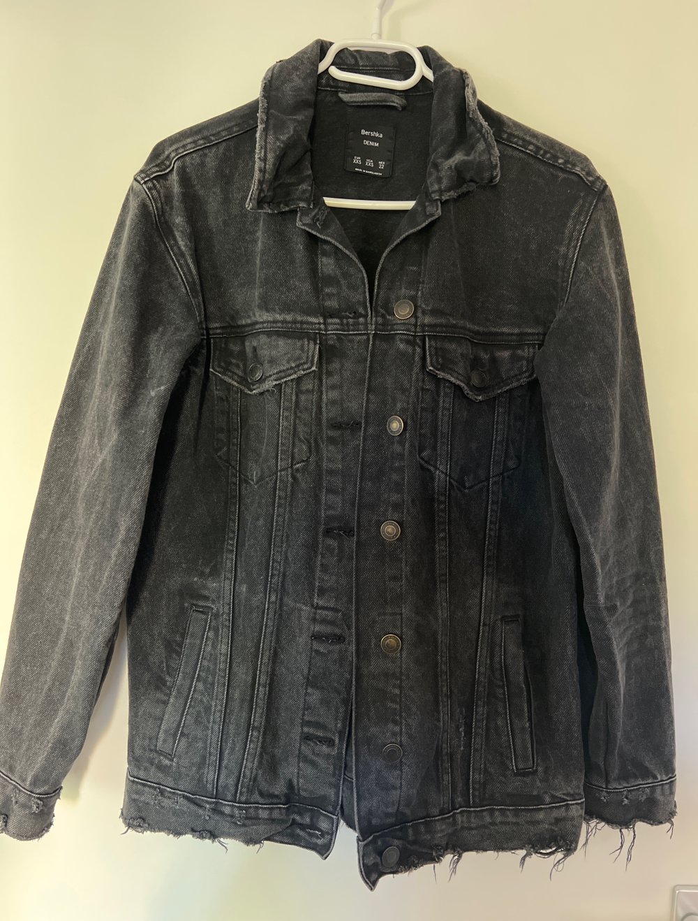 Jeans Jacke