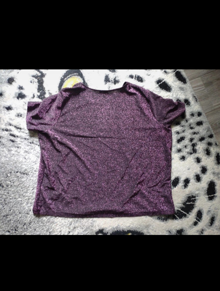 M&S Glitzer T-Shirt