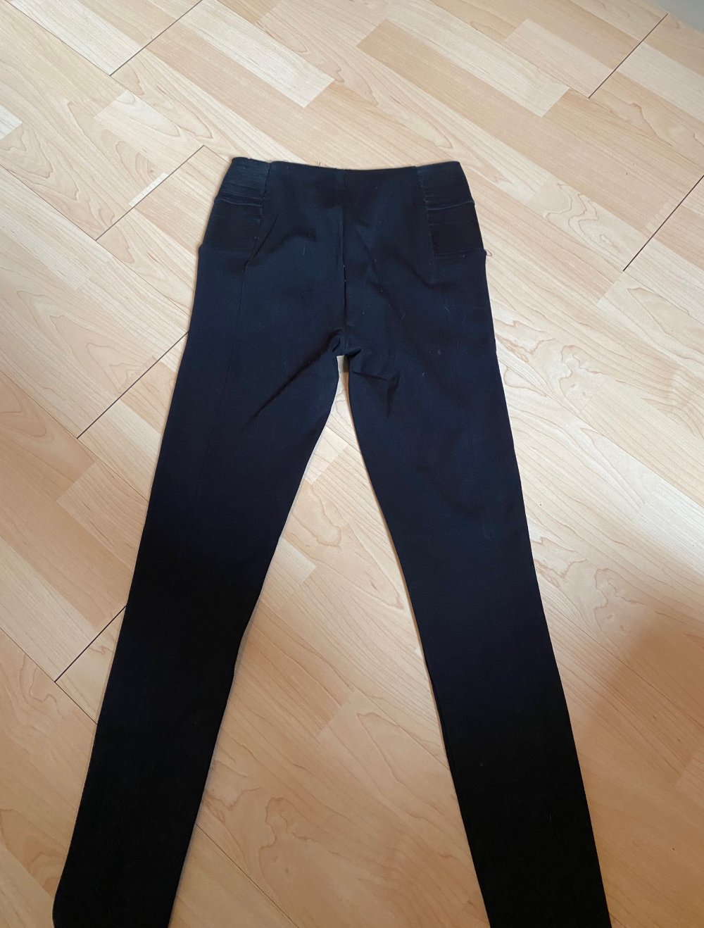 Leggings mit Gummizug, Grösse S