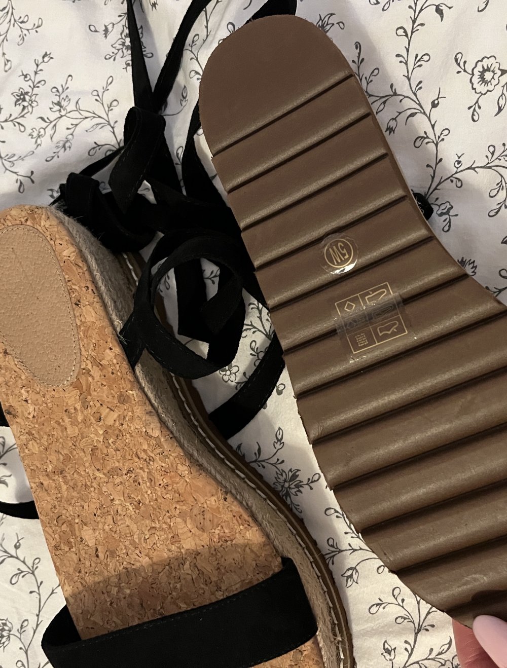 Espadrilles zum binden Asos