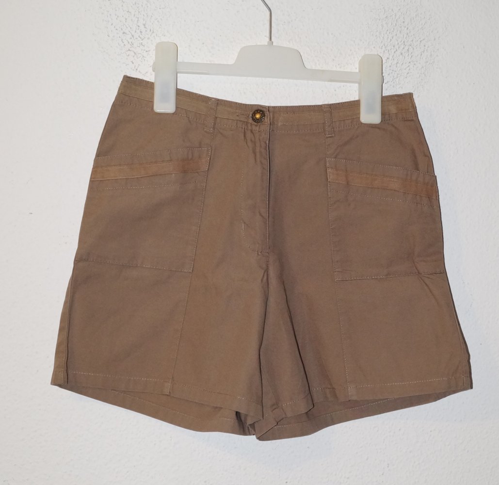 braune Shorts Gr.36 Blue Motion