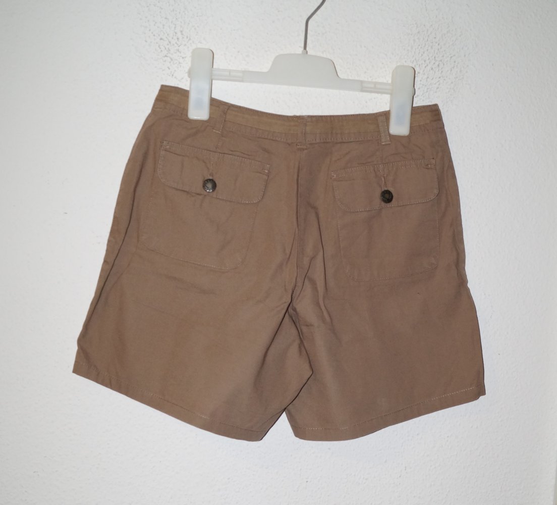 braune Shorts Gr.36 Blue Motion