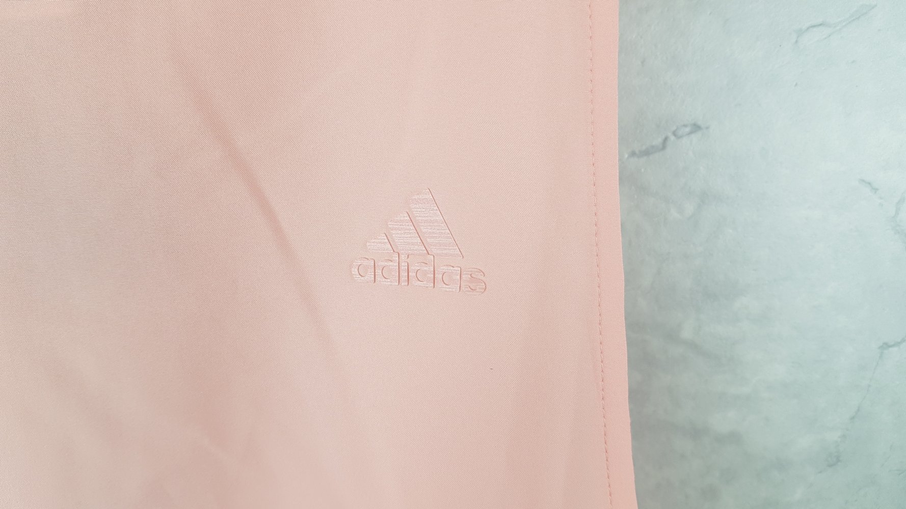 adidas 25/7 Damen Lauf Tank Top Shirt rosa Größe S