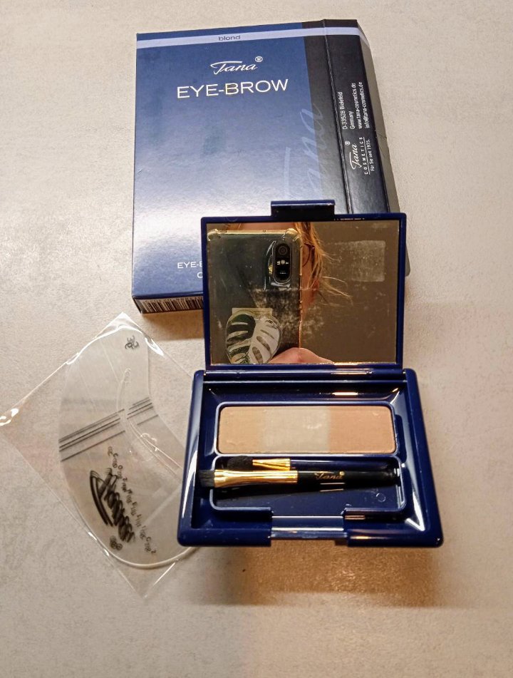 Tana Eye-Brow blond