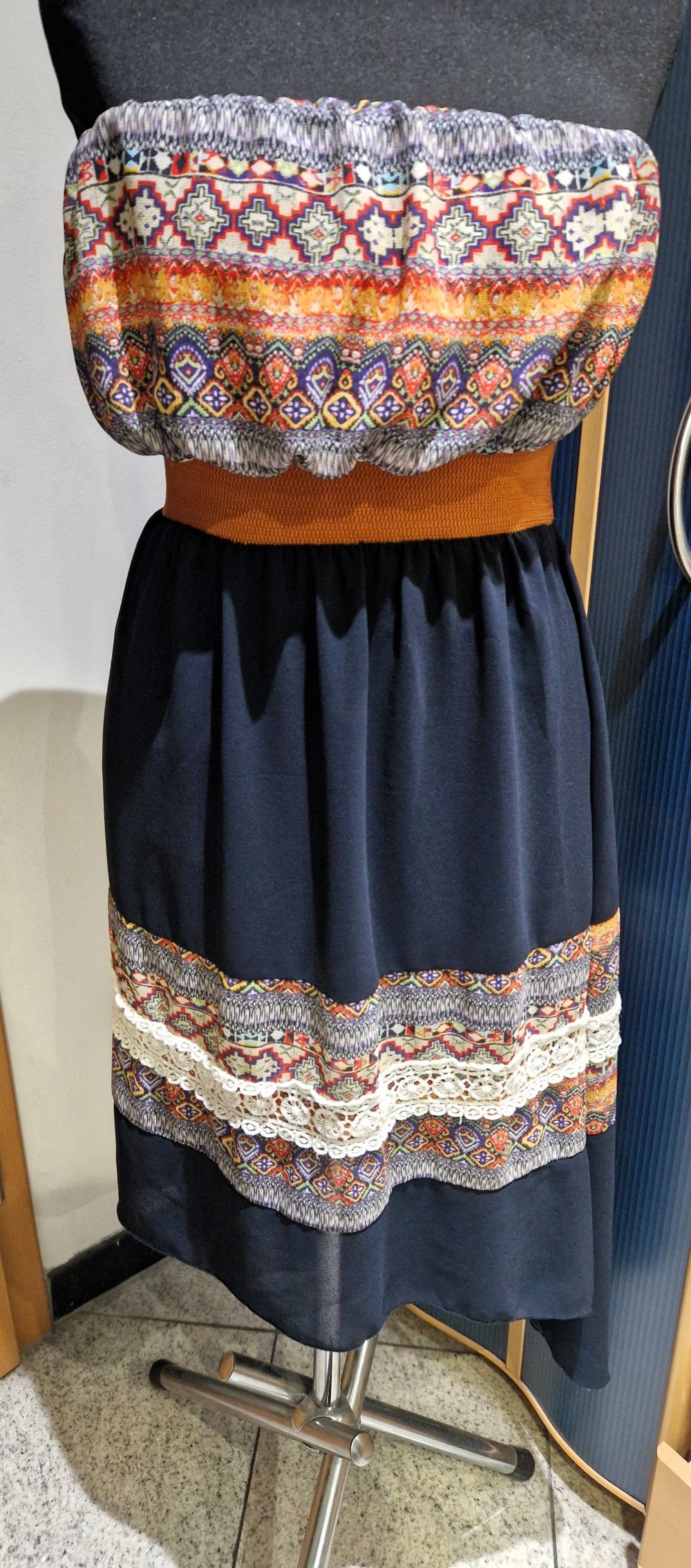 Boho Kleid